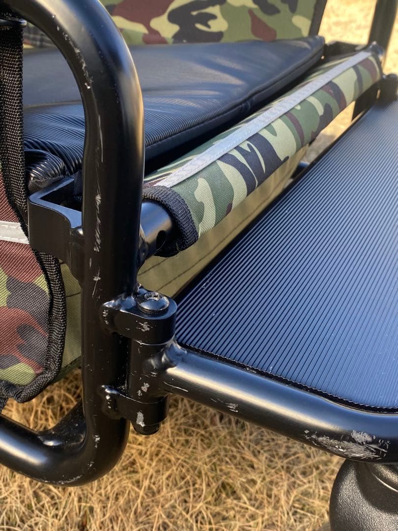 AIRBUGGY Pet CARRIAGE エアバギーフォーペット大型犬用カート