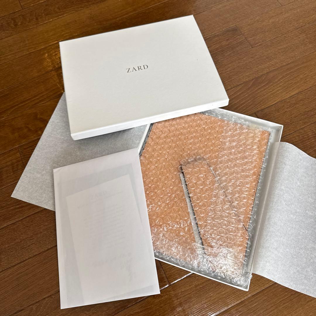 ZARD 2004年ツアーグッズ フォトスタンド ブラック 未使用