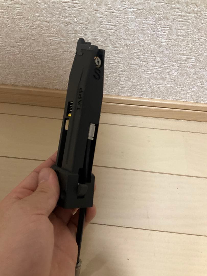 最終値下げ　ハイキャパ　外部ソース　TAPF AIRSOFT
