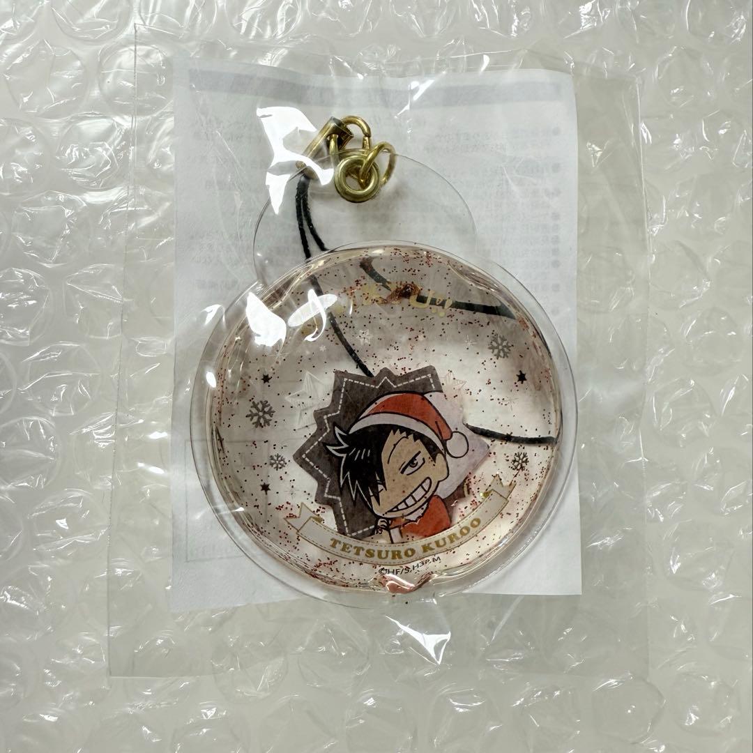 【希少】ハイキュー!! j-world 黒尾鉄朗