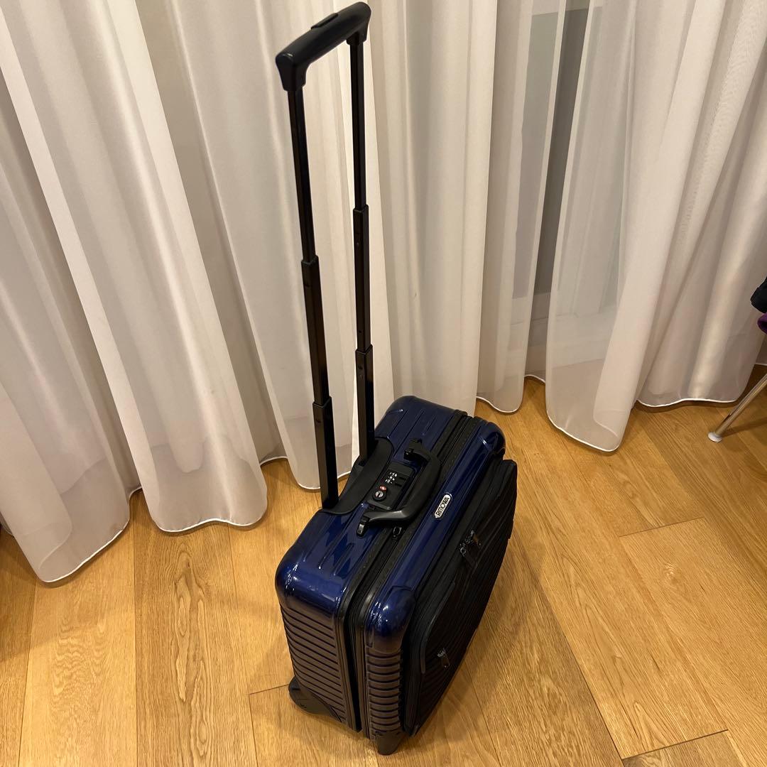 リモワ 80741 ルフトハンザ　Lufthansa『ボレロ』　中古品 23L