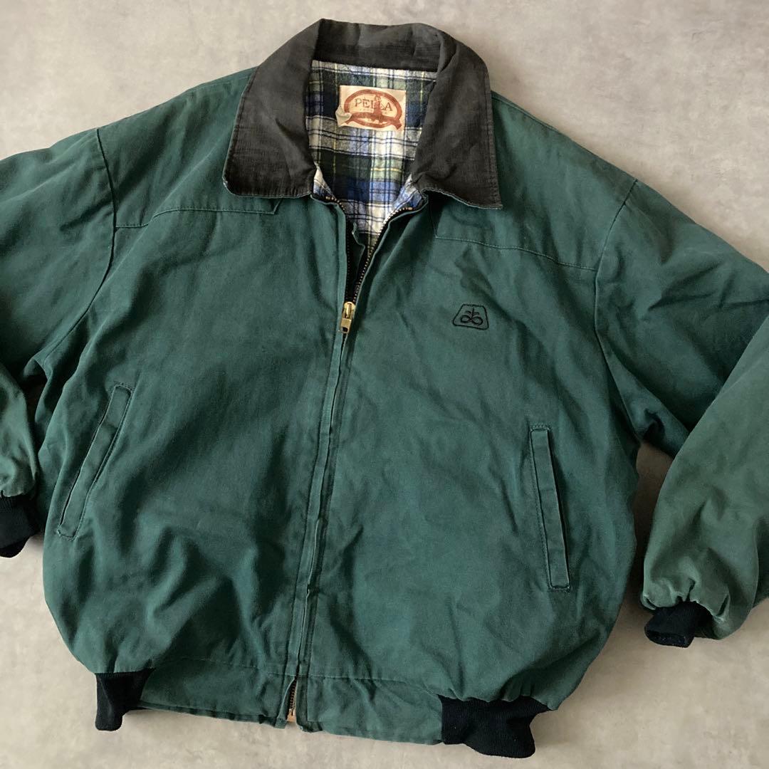 ジャケット・アウター PELLA DUCK WORK JACKET