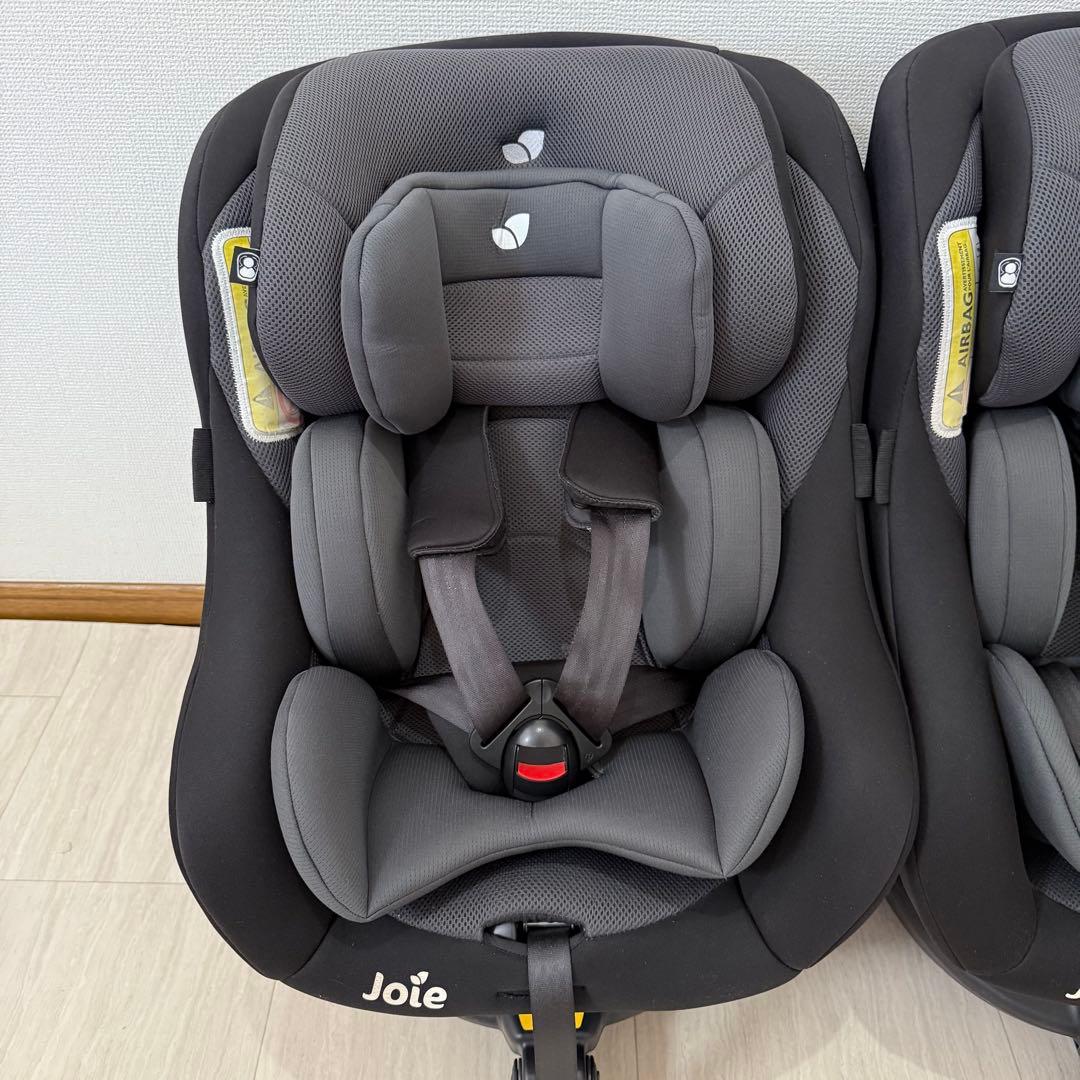 美品双子セット⭐︎Joie ジョイー アーク360° ark360° ネイビー