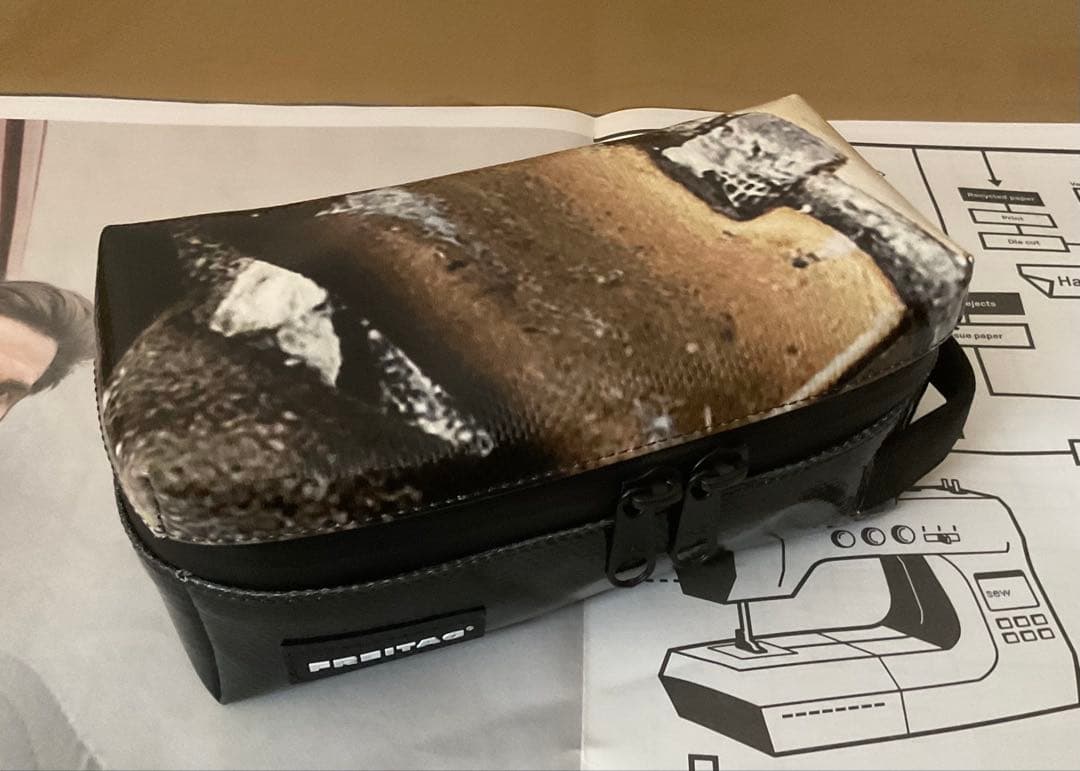 F35 CHEYENNE フライターグ 未使用