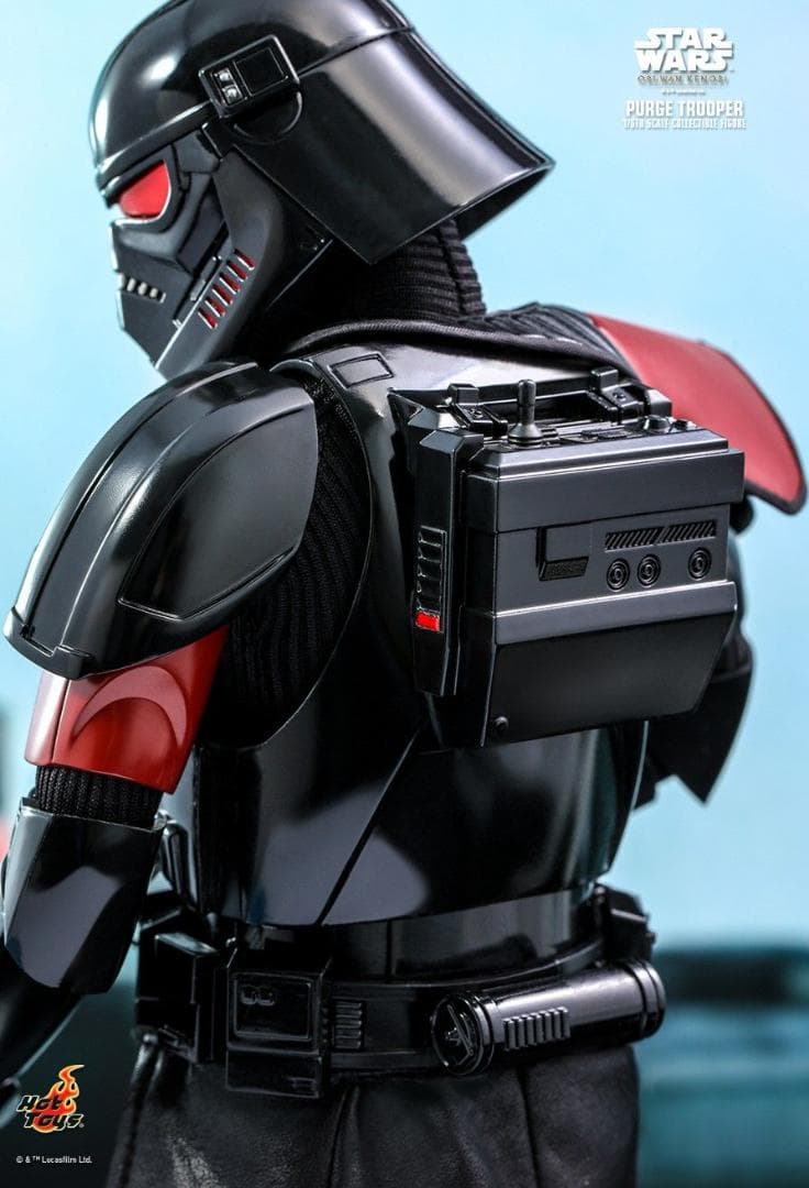 Hottoys ホットトイズ TMS081 スターウォーズ Trooper