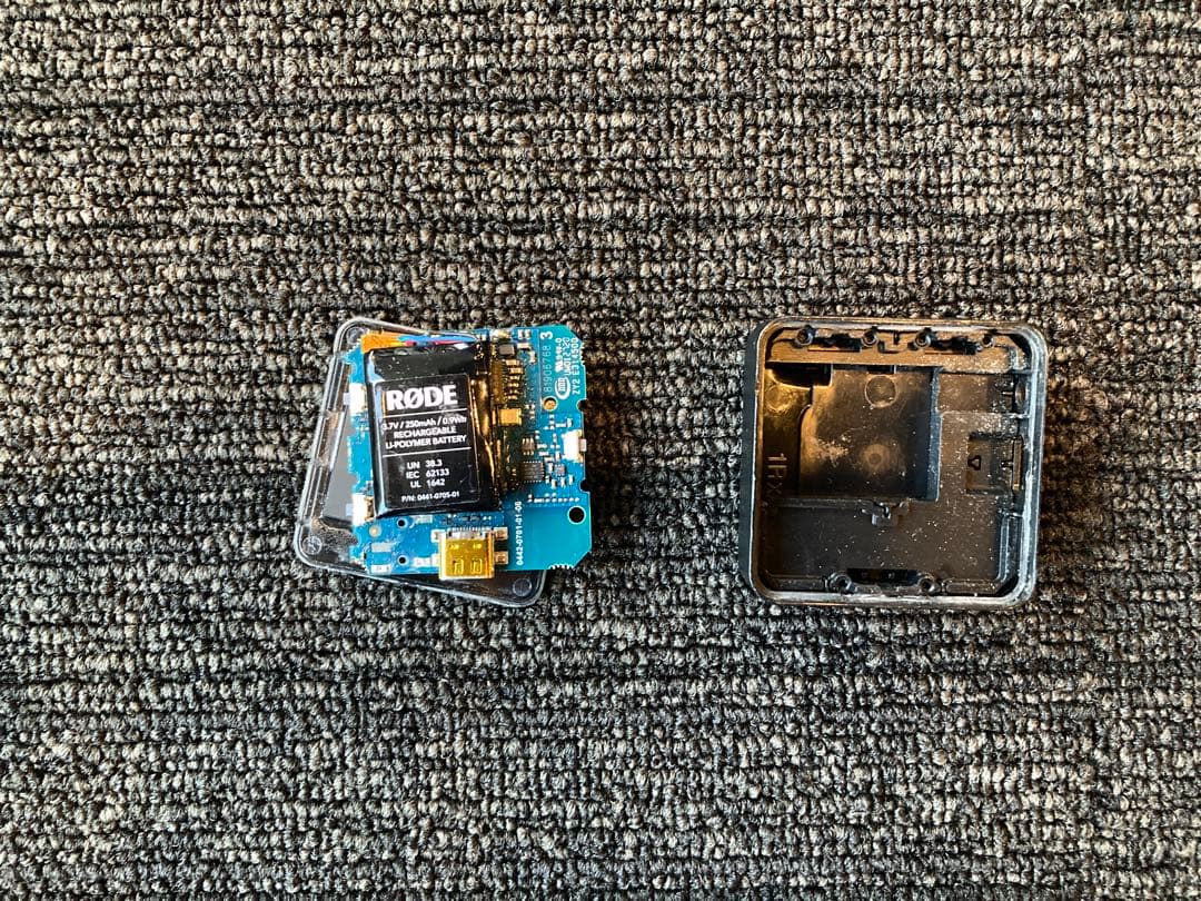 RODE Wireless GO(ジャンク品)