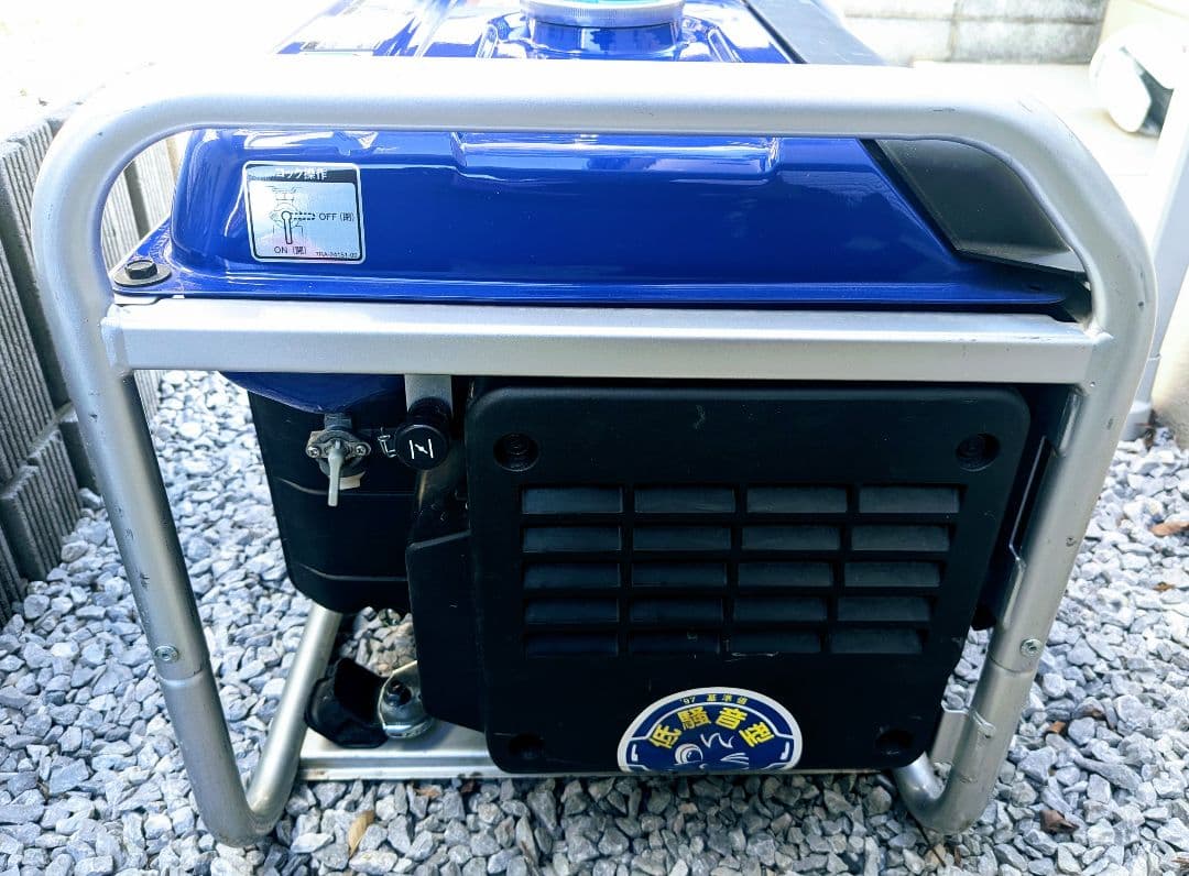 ★値下げ★ YAMAHA EF2500i ポータブル発電機