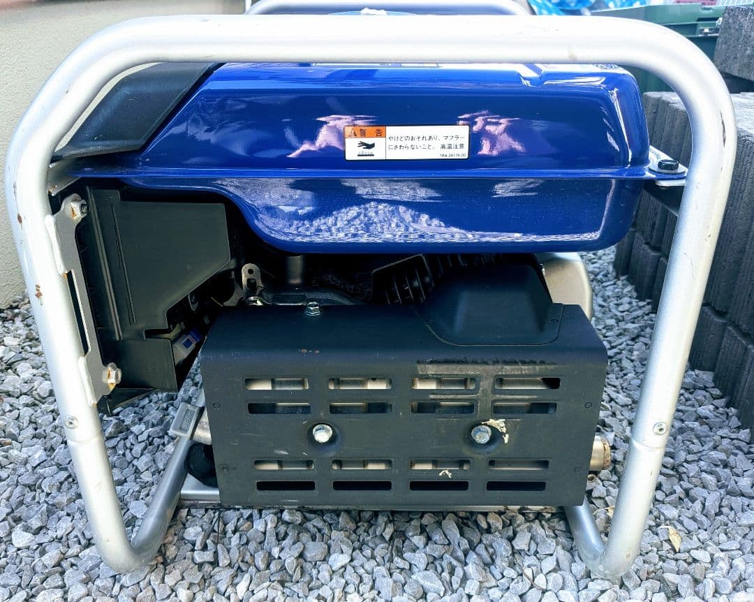 ★値下げ★ YAMAHA EF2500i ポータブル発電機