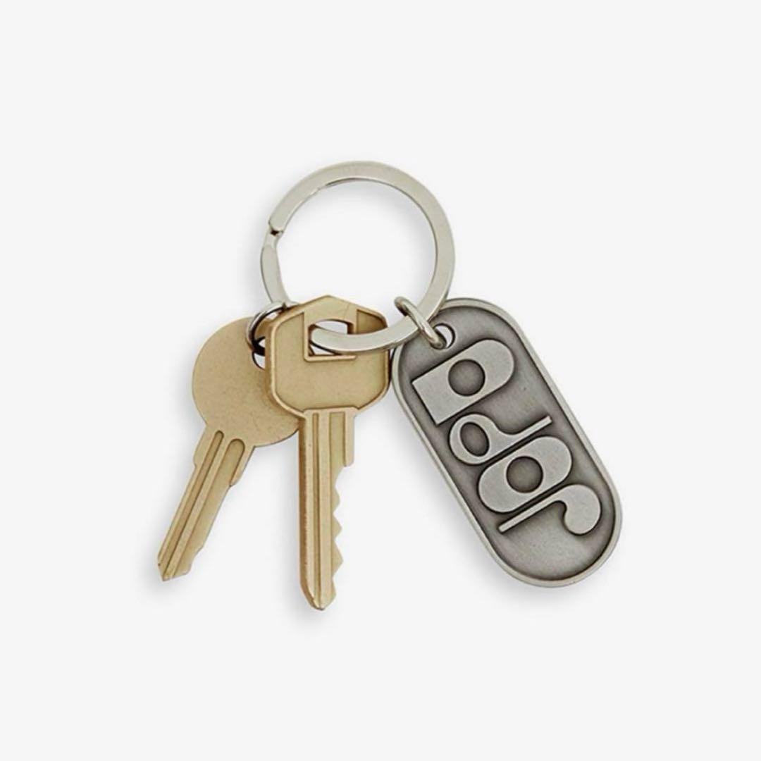 公式 正規品 NJZ NewJeans ador popup md キーリング