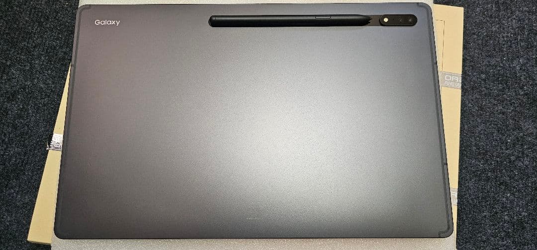 Galaxy Tab S8 Ultra キーボード＋カバー＋保護フィルム