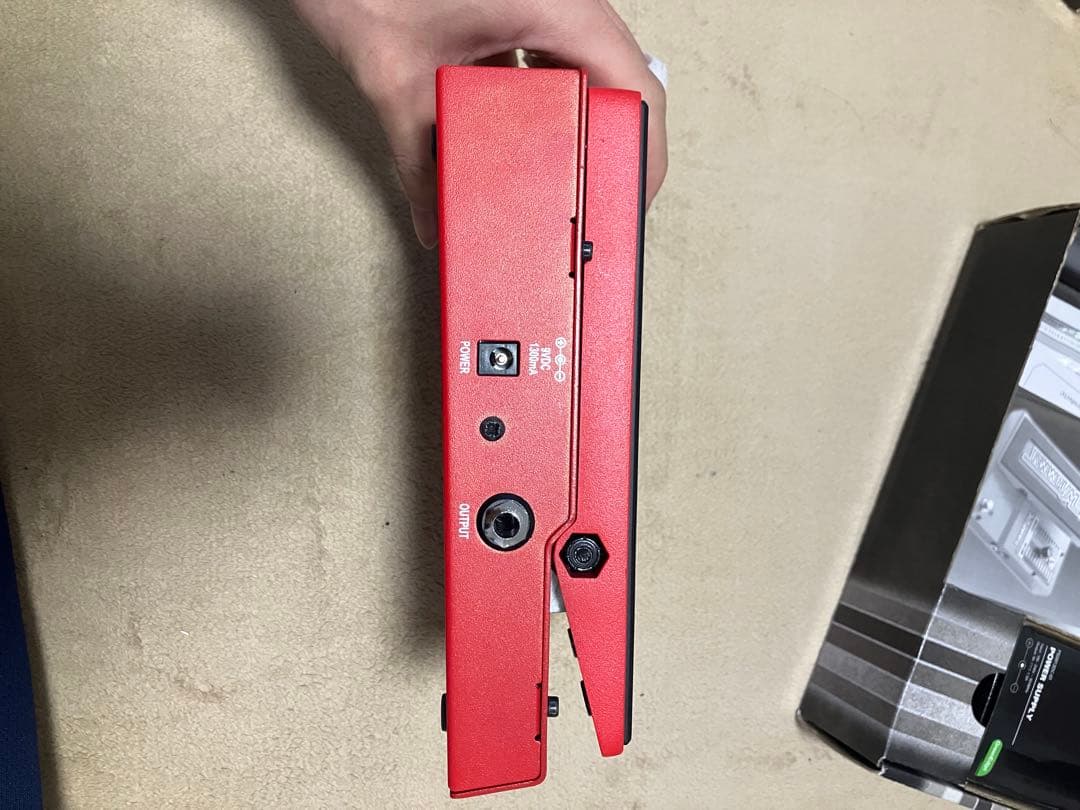 DigiTech Whammy 5 エフェクター