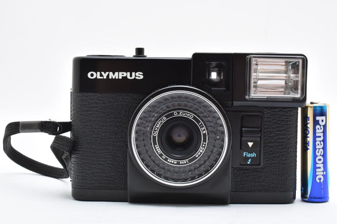 オリンパス Olympus PEN EF フィルムカメラ