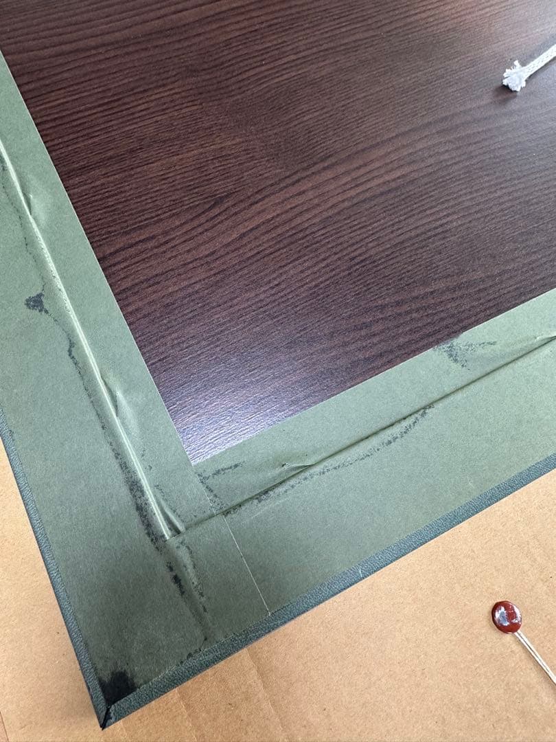 竹久夢二　青い酒　版画　リトグラフ　アート　58×47cm