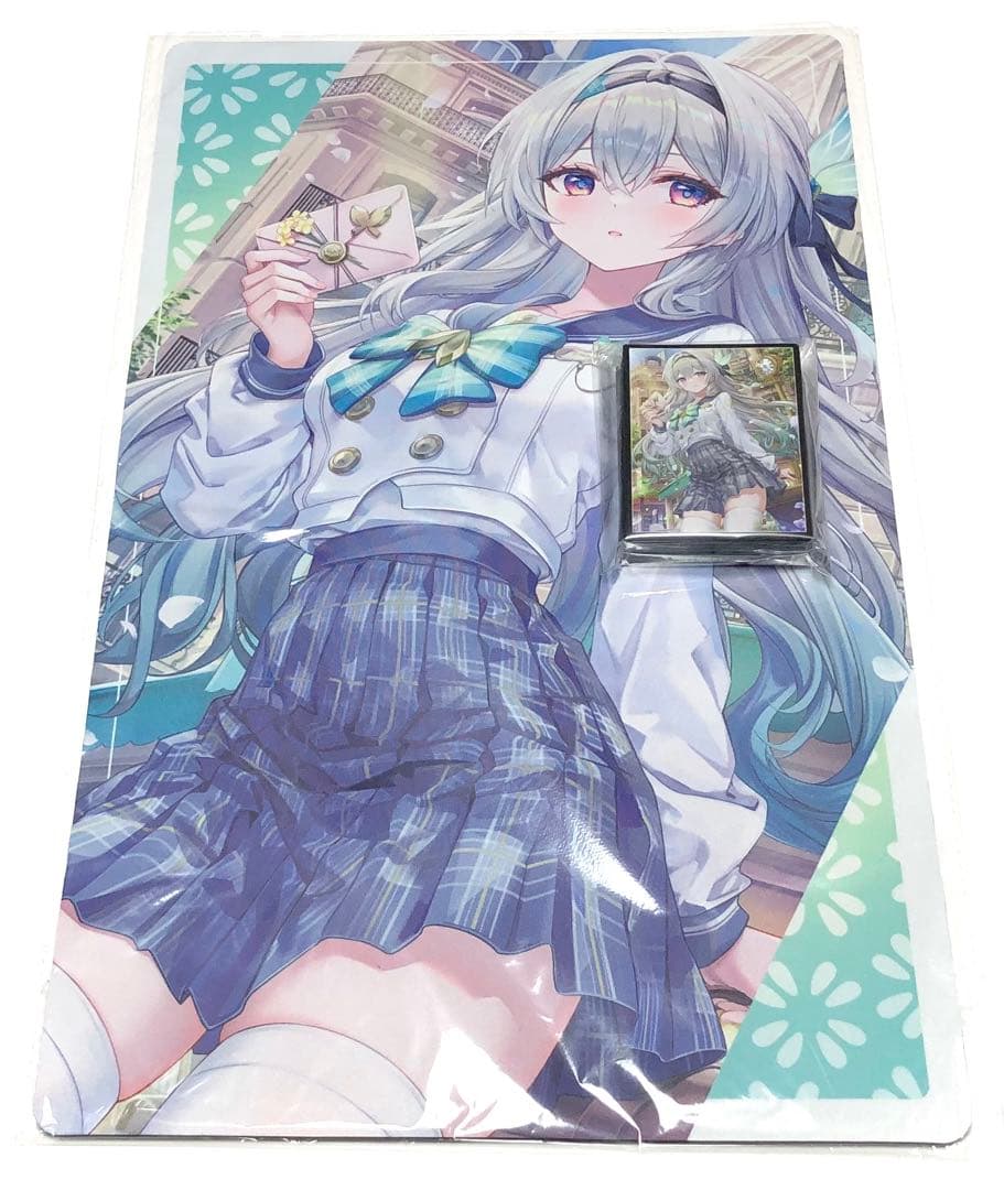 崩壊スターレイル ホタル スリーブ プレイマット スタレ i_z