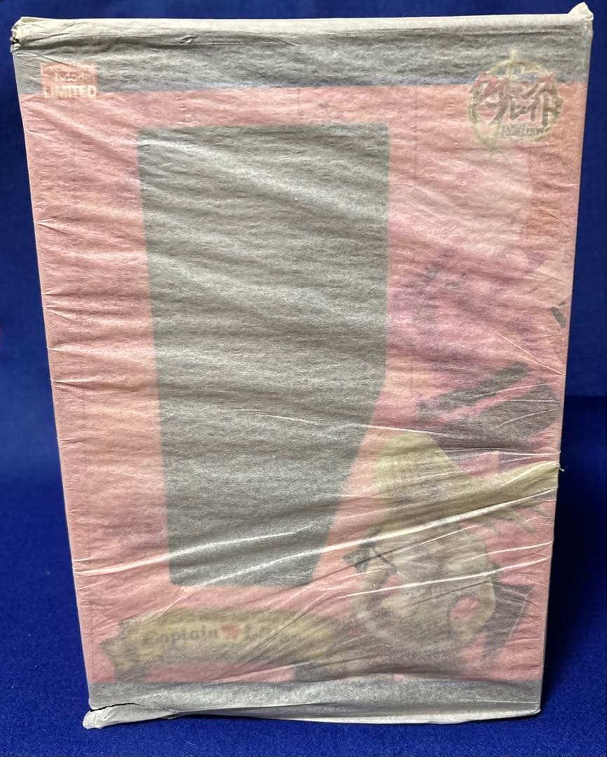 クイーンズブレイド　キャプテン　リリアナ　リベリオン　大海賊　フィギュア