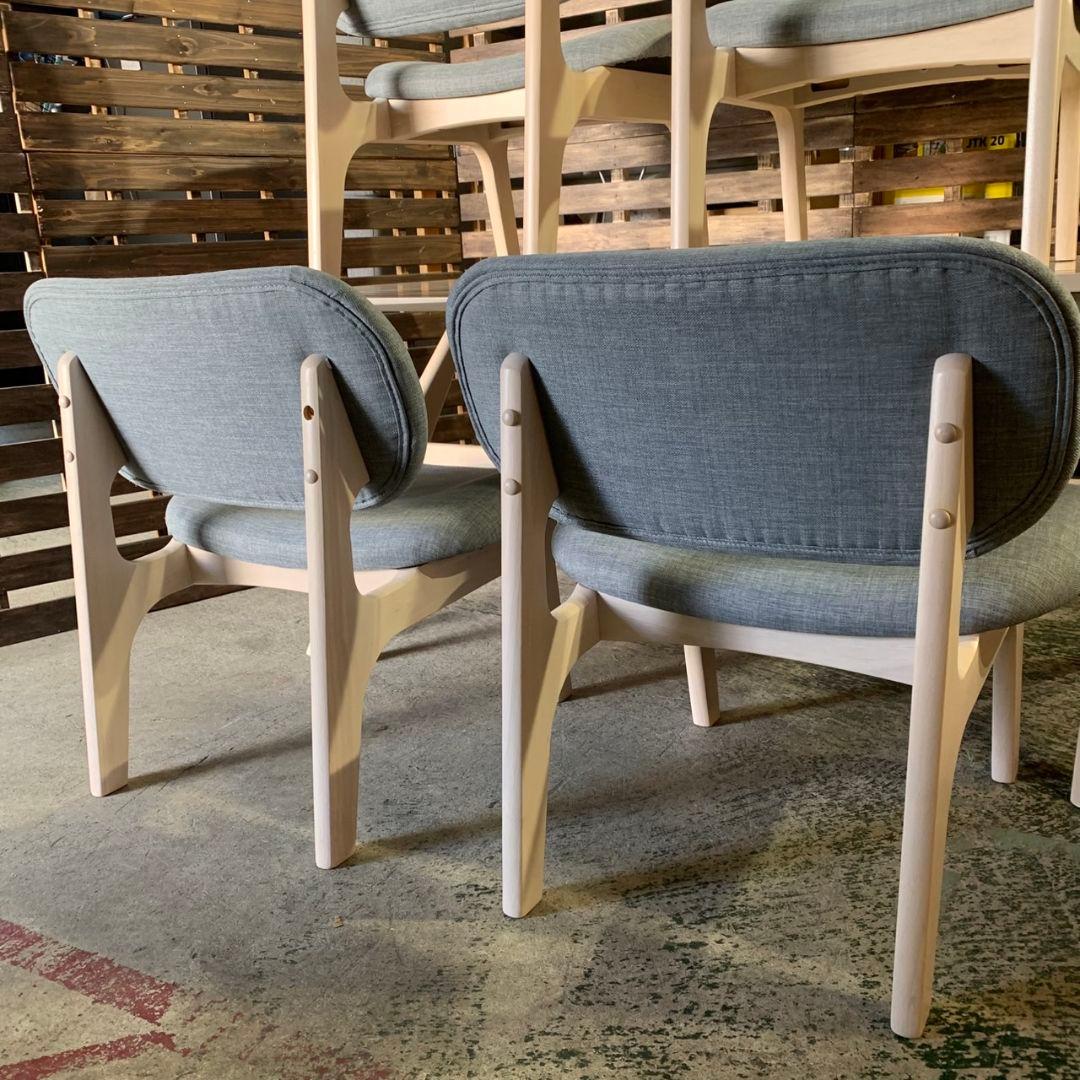 H125\" NITORI ダイニングセット 5点 リラックス 160WW LD