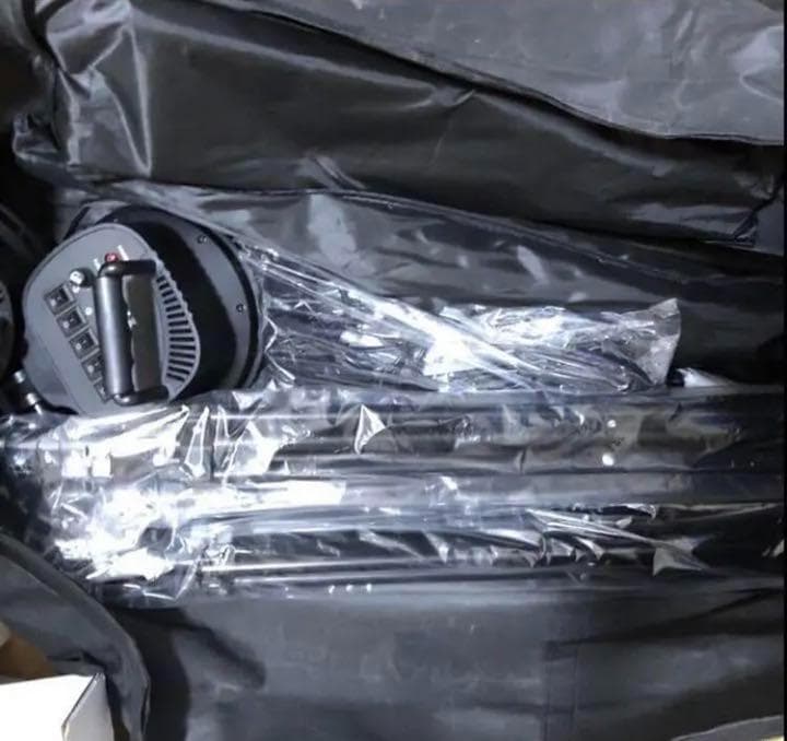 ❤テレビの収録現場でも使われる本格的な豪華フルセット❤写真動画撮影照明セット