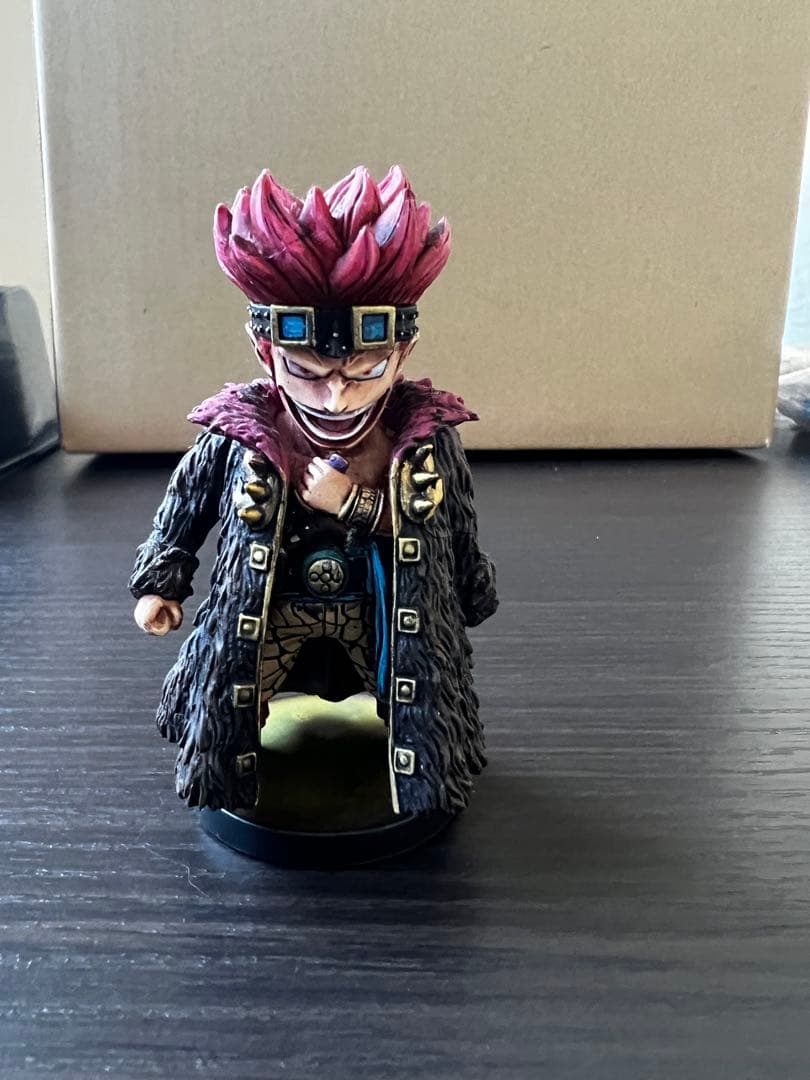 ワンピース　ワーコレ　開封品　12体