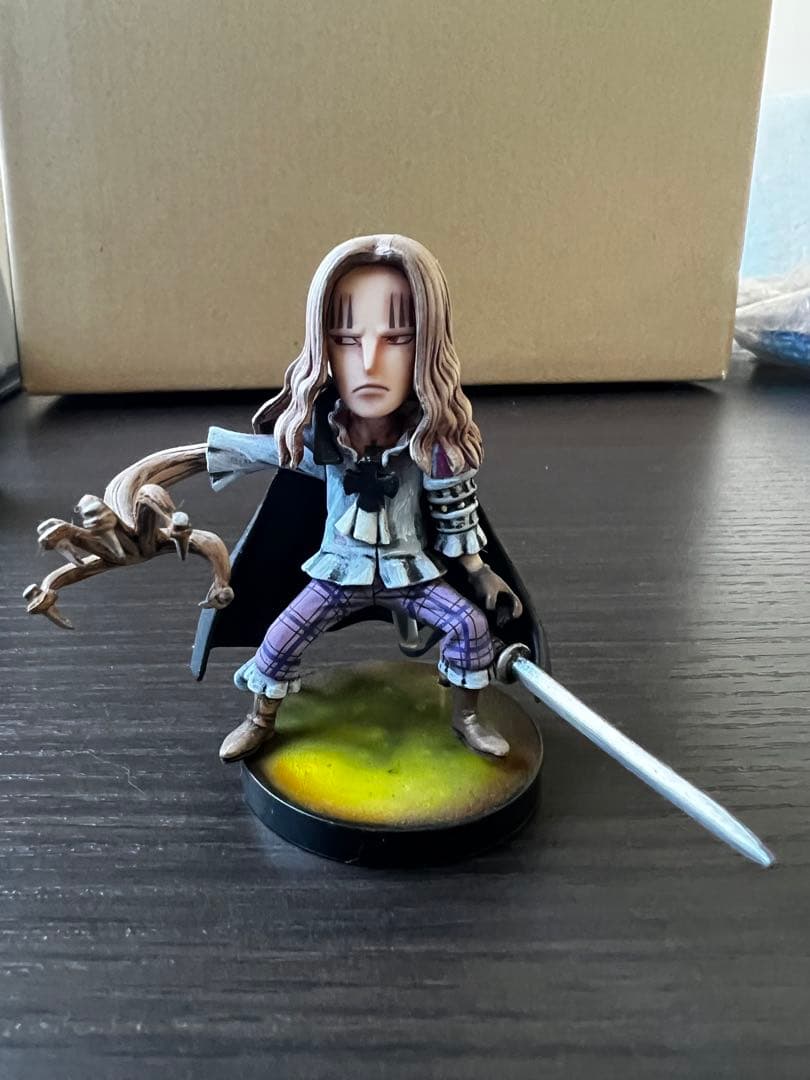 ワンピース　ワーコレ　開封品　12体