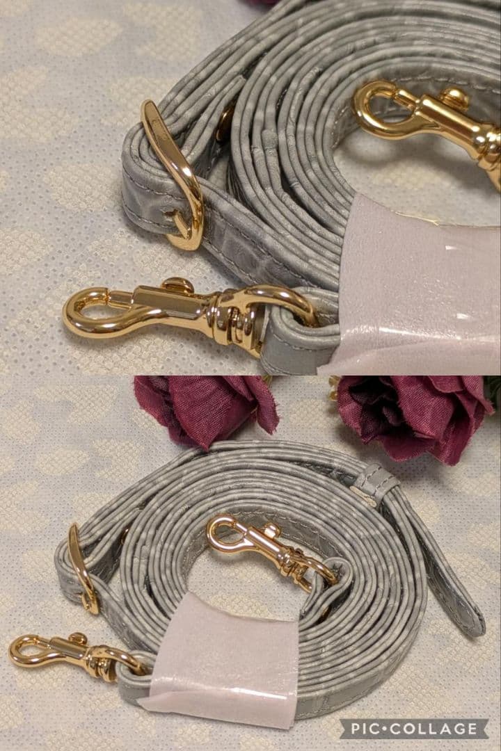 【美品】ATAO　❤️ブーブー・クラッシー❤️　アイスグレー　✳️お箱無し