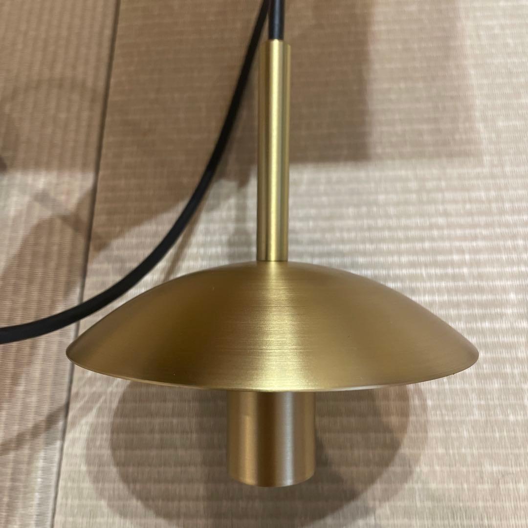 シーリングライト・天井照明 NEW LIGHT POTTERY Solaris / 200 brown