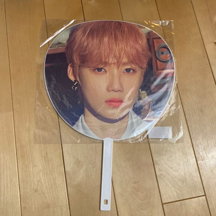 THEBOYZ ニュー うちわ 団扇