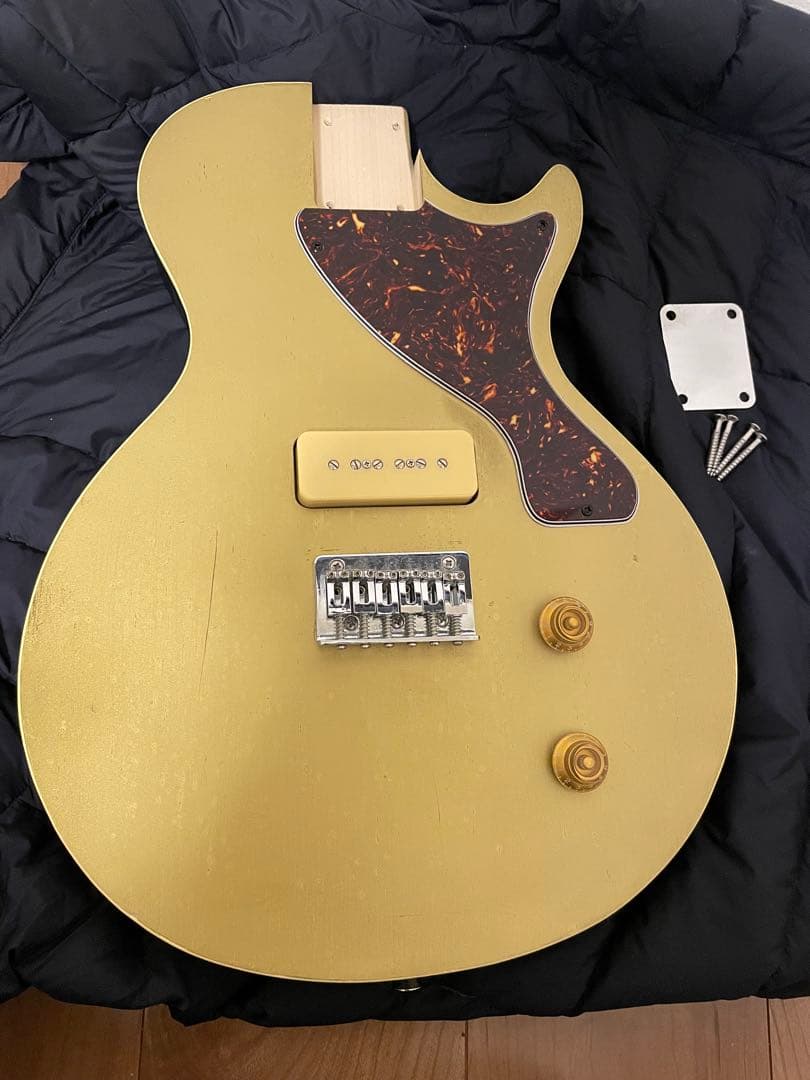 レスポールテレキャスター ボディ