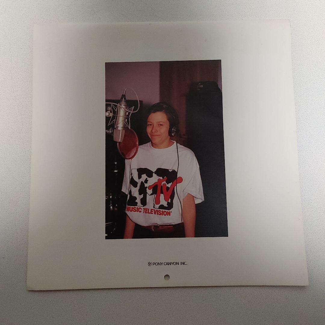 エドワード・ファーロング カレンダー