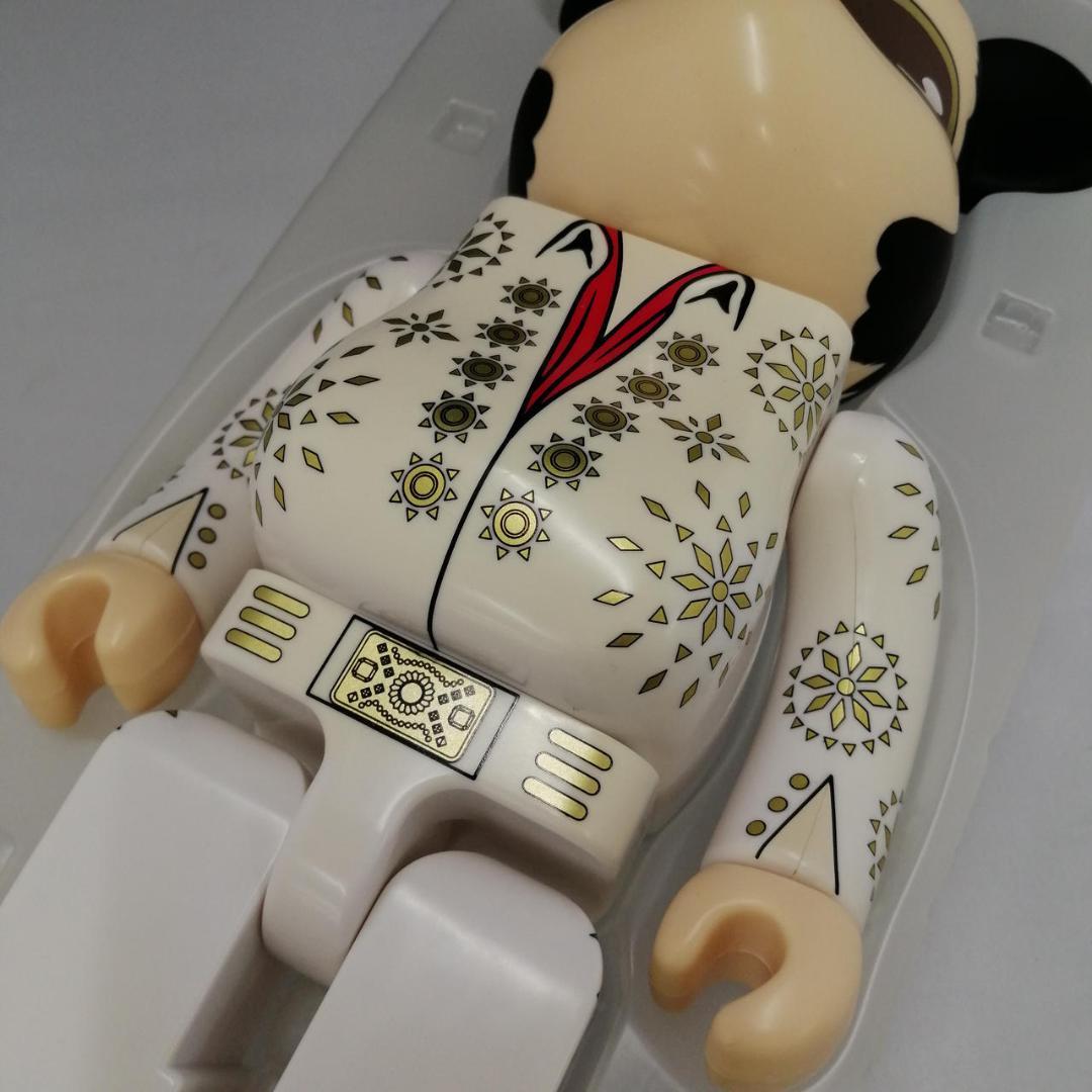 ベアブリック　エルビス