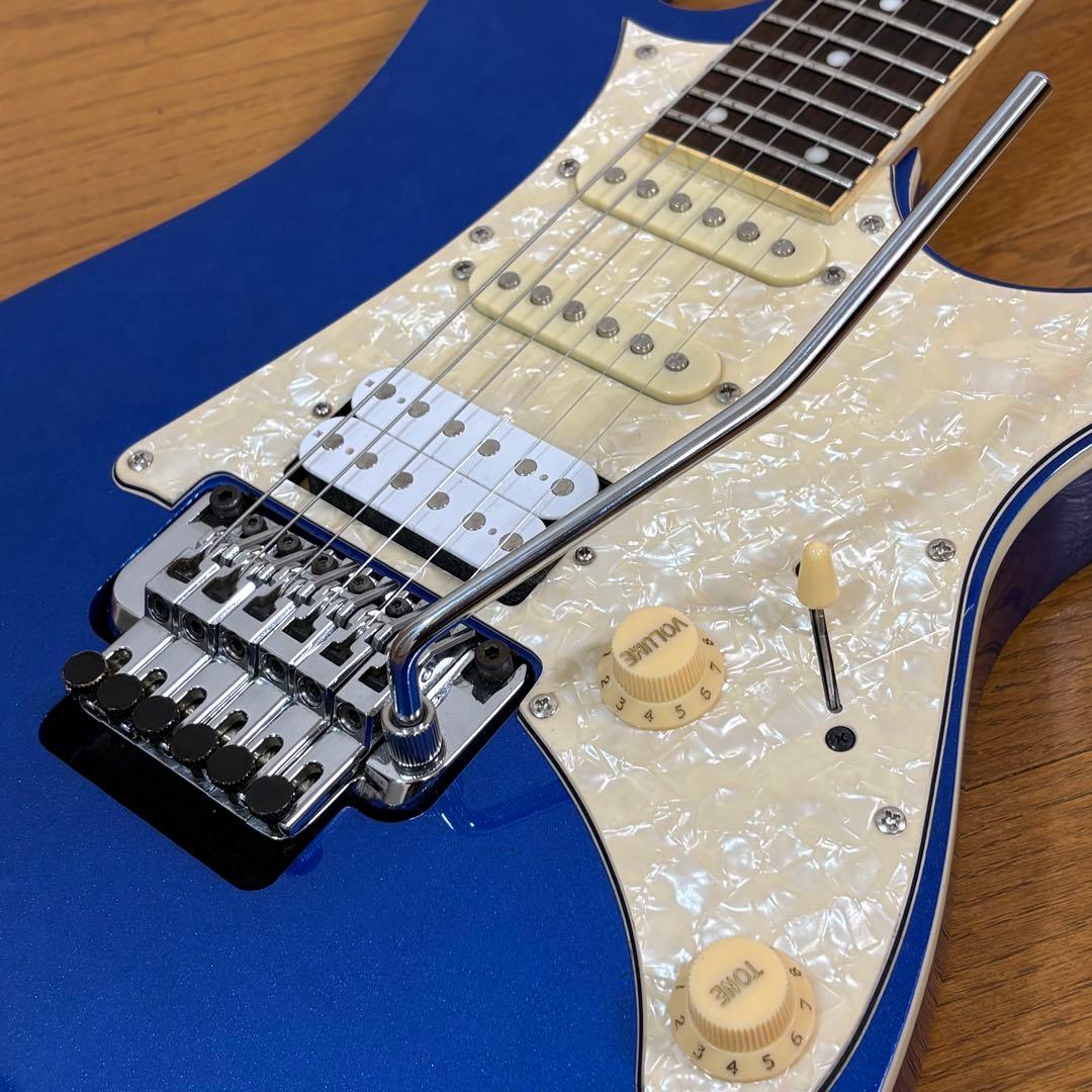 アイバニーズ　RG