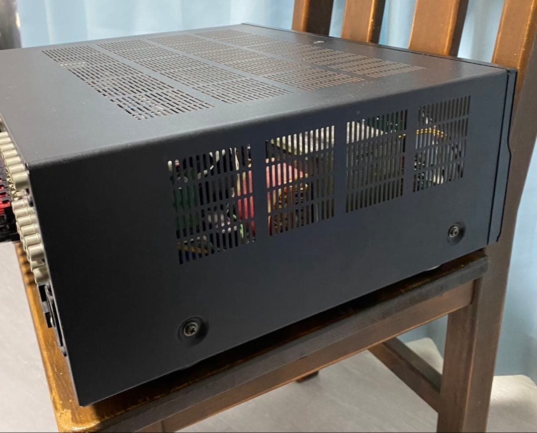 Yamaha DSP-AX763 AVアンプ