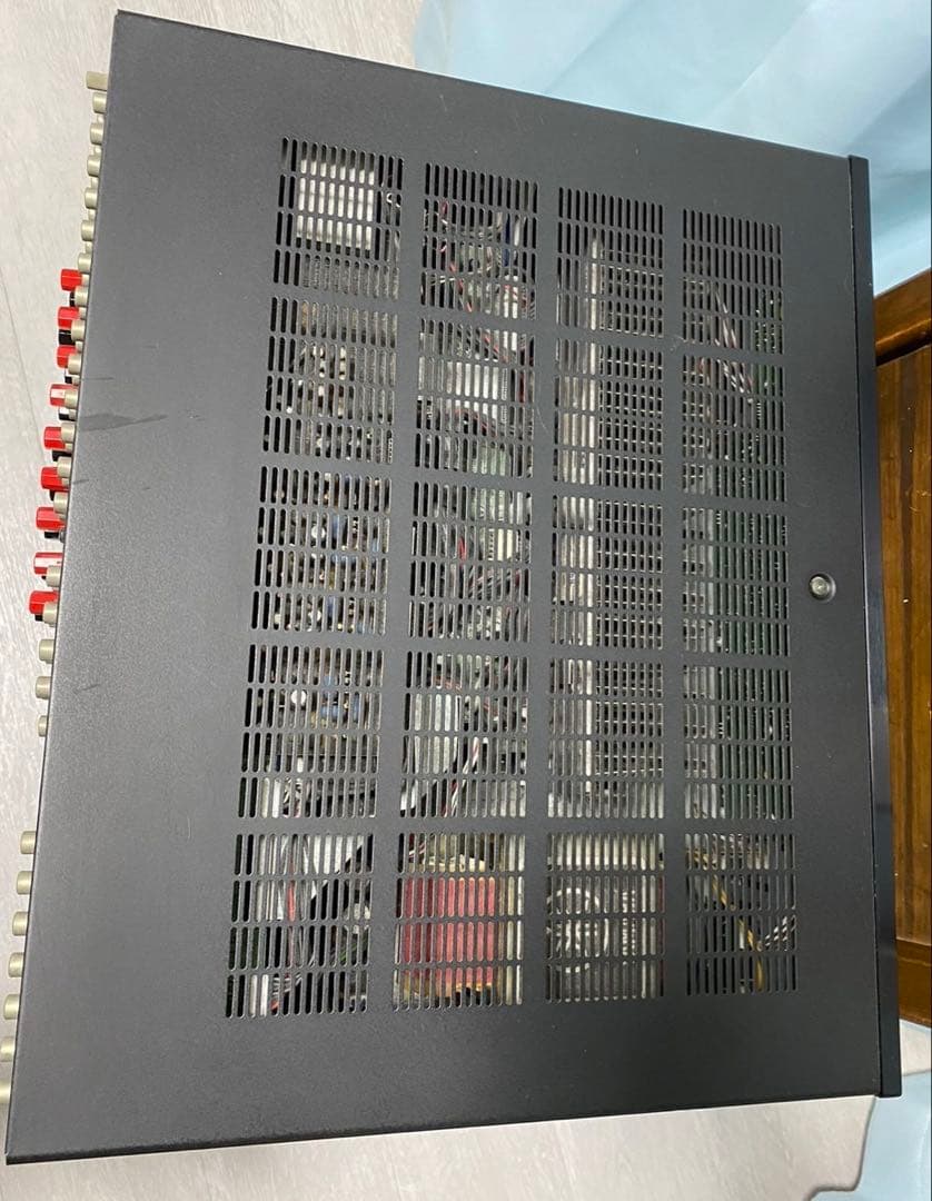 Yamaha DSP-AX763 AVアンプ