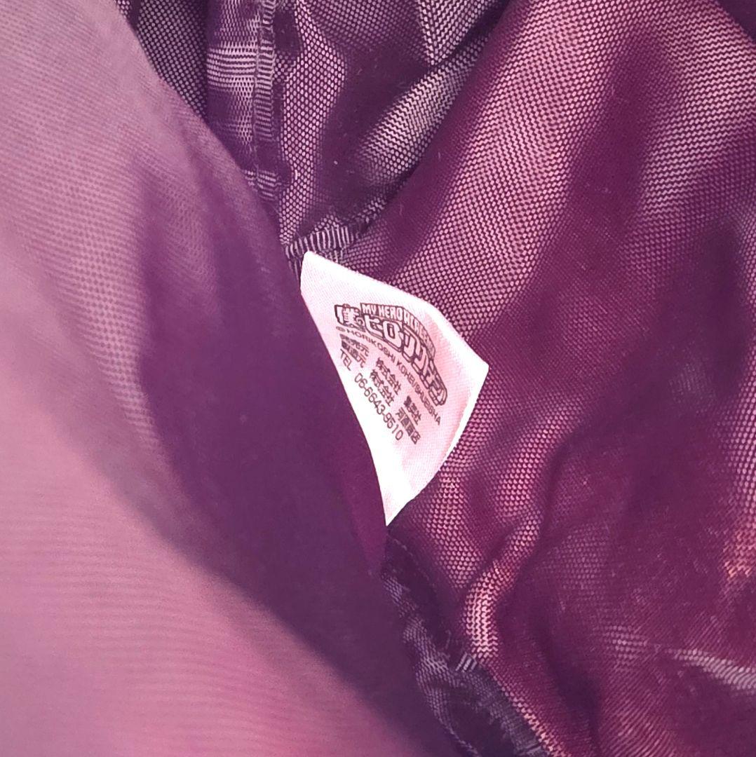 僕のヒーローアカデミア コレクション缶バッジ コレクション缶バッジ収納バッグ