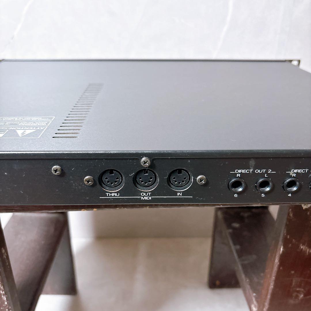 ROLAND U-220 RS-PCMサウンドモジュール 音源モジュール