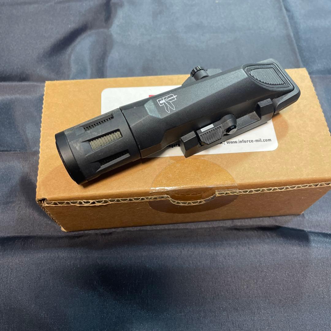 inforce HPS WMLX haley トラヴィス LED ウェポンライト