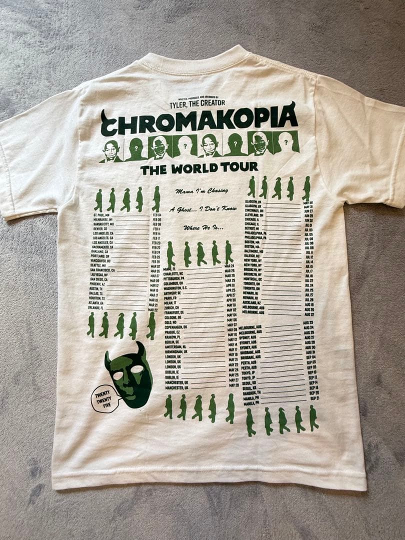 Tyler the creator LIKE HIM Tシャツ Mサイズ