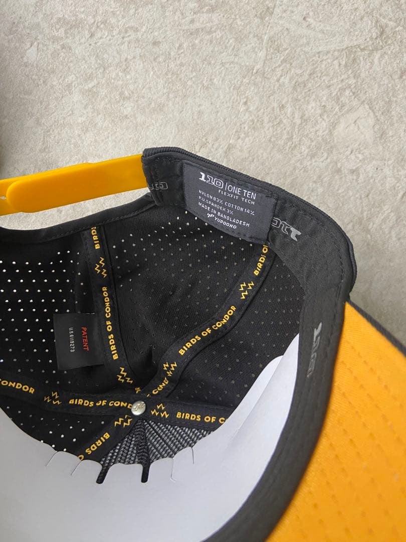 2個セットUNNAMED HEADWEAR ディープキャップ