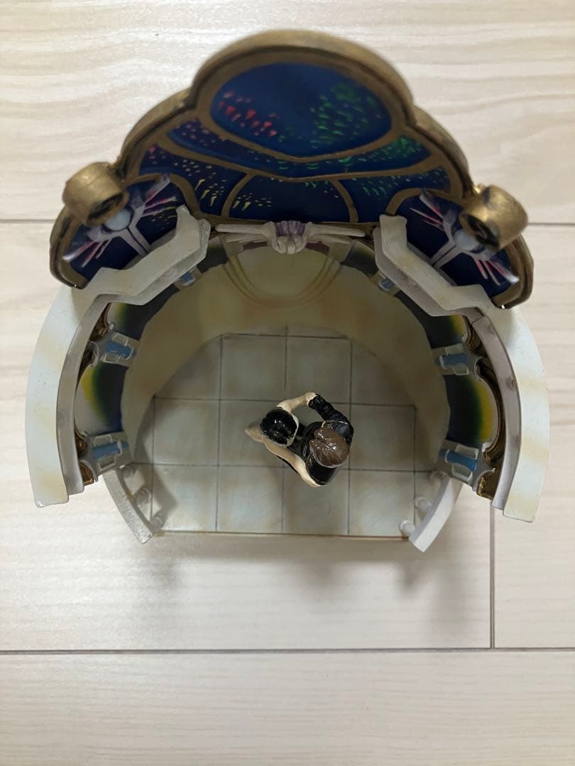 超希少　ファイナルファンタジーⅧ コールドキャストコレクション　ダンスシーン