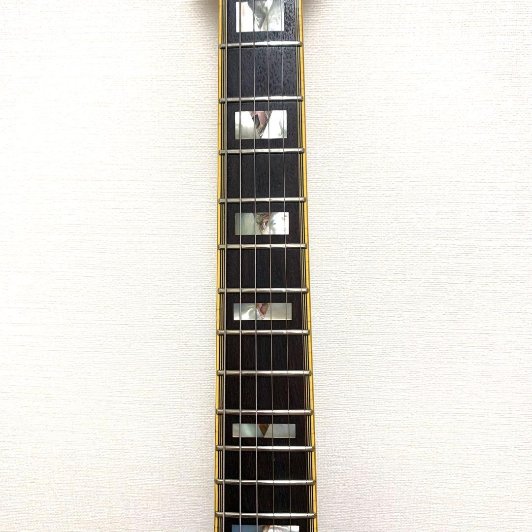 【美品】Epiphone Sheraton-II PRO セミアコ 音出し良好