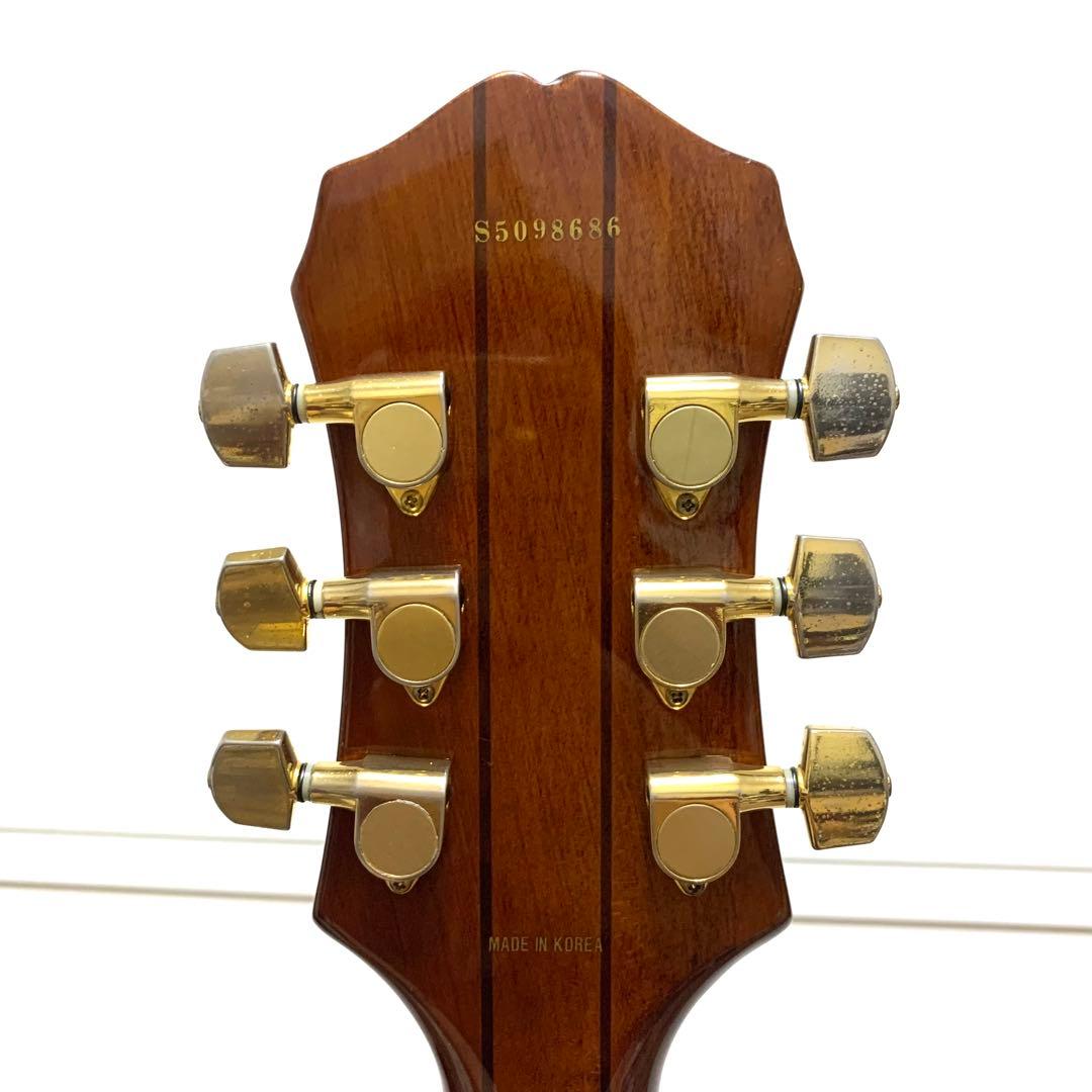 【美品】Epiphone Sheraton-II PRO セミアコ 音出し良好