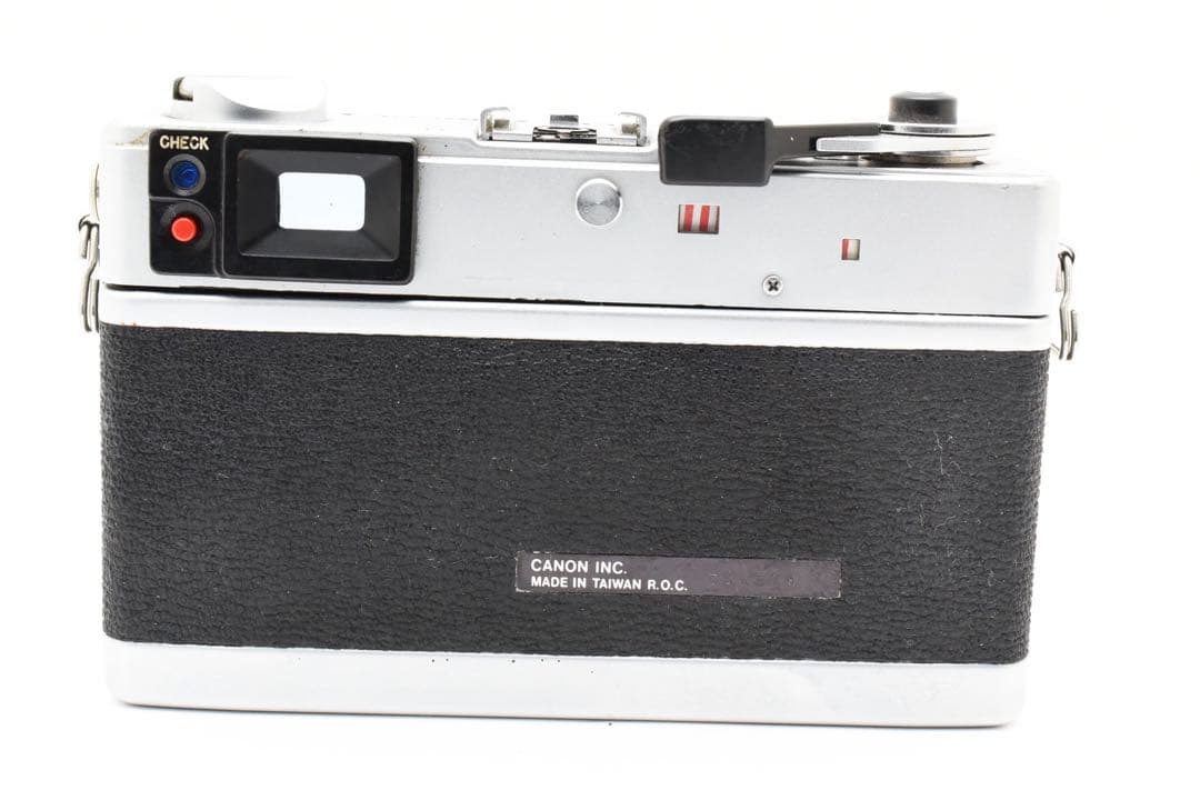 #186★現状品★CANON G-III QL