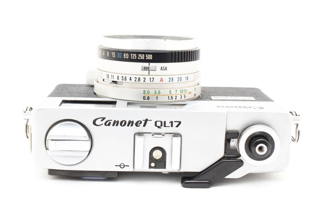 #186★現状品★CANON G-III QL