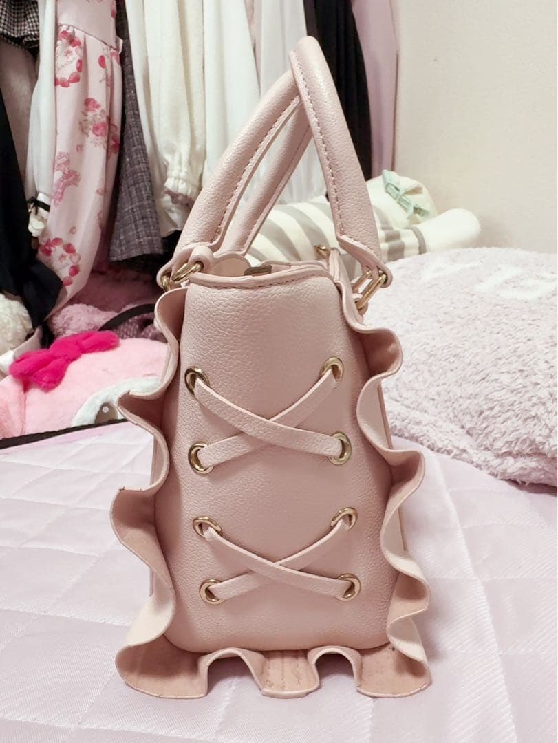 【 サマンサベガ 】 ピンク