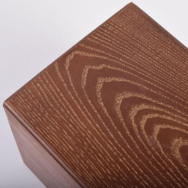 茶道具　桑茶箱　鉄絵草文　茶碗　黄交趾花文　振出など　九点　一式　M　R8950