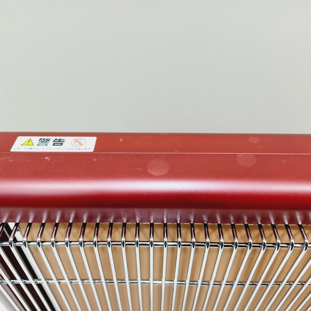 【D118】サンルミエ　E800L-TM　遠赤外線パネルヒーター　タイマー付