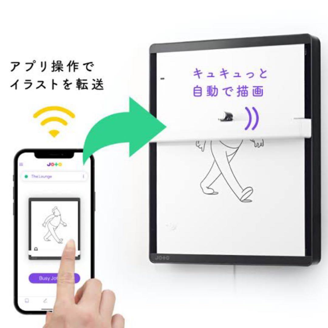 jotoからくりホワイトボード