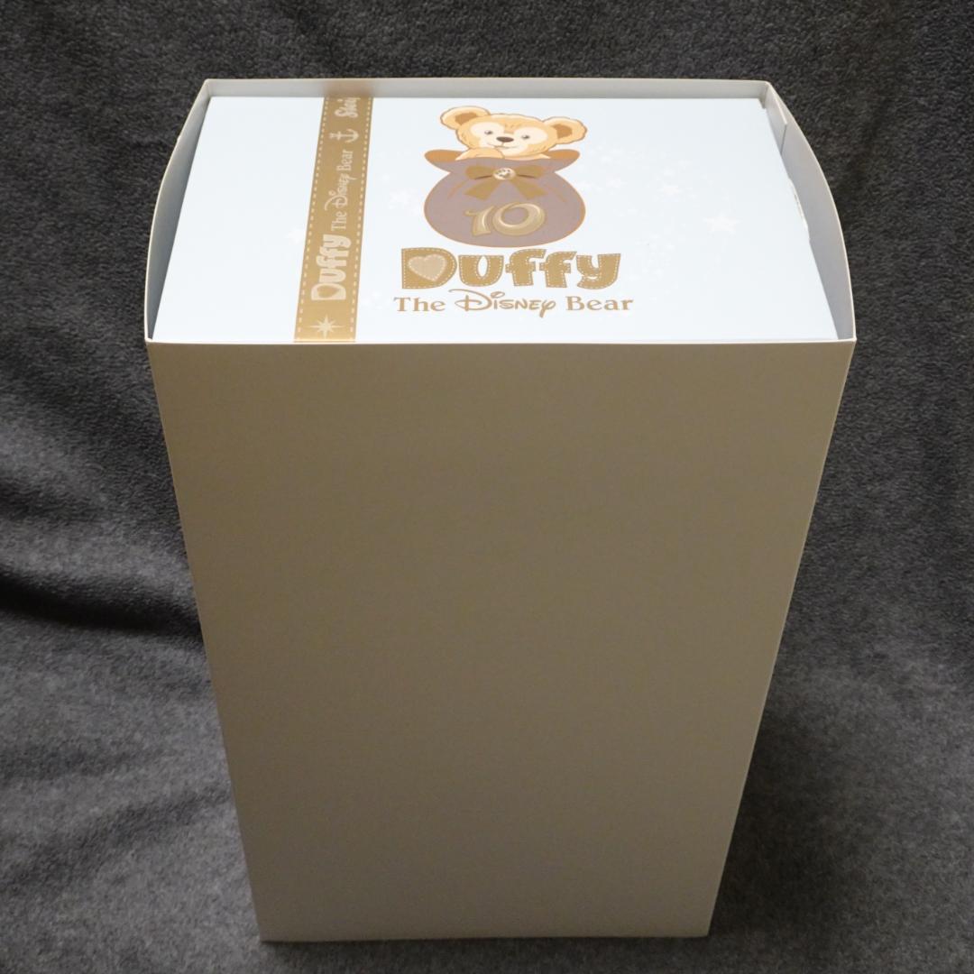 新品 ダッフィー シュタイフ ぬいぐるみ 10周年 ディズニー 2011