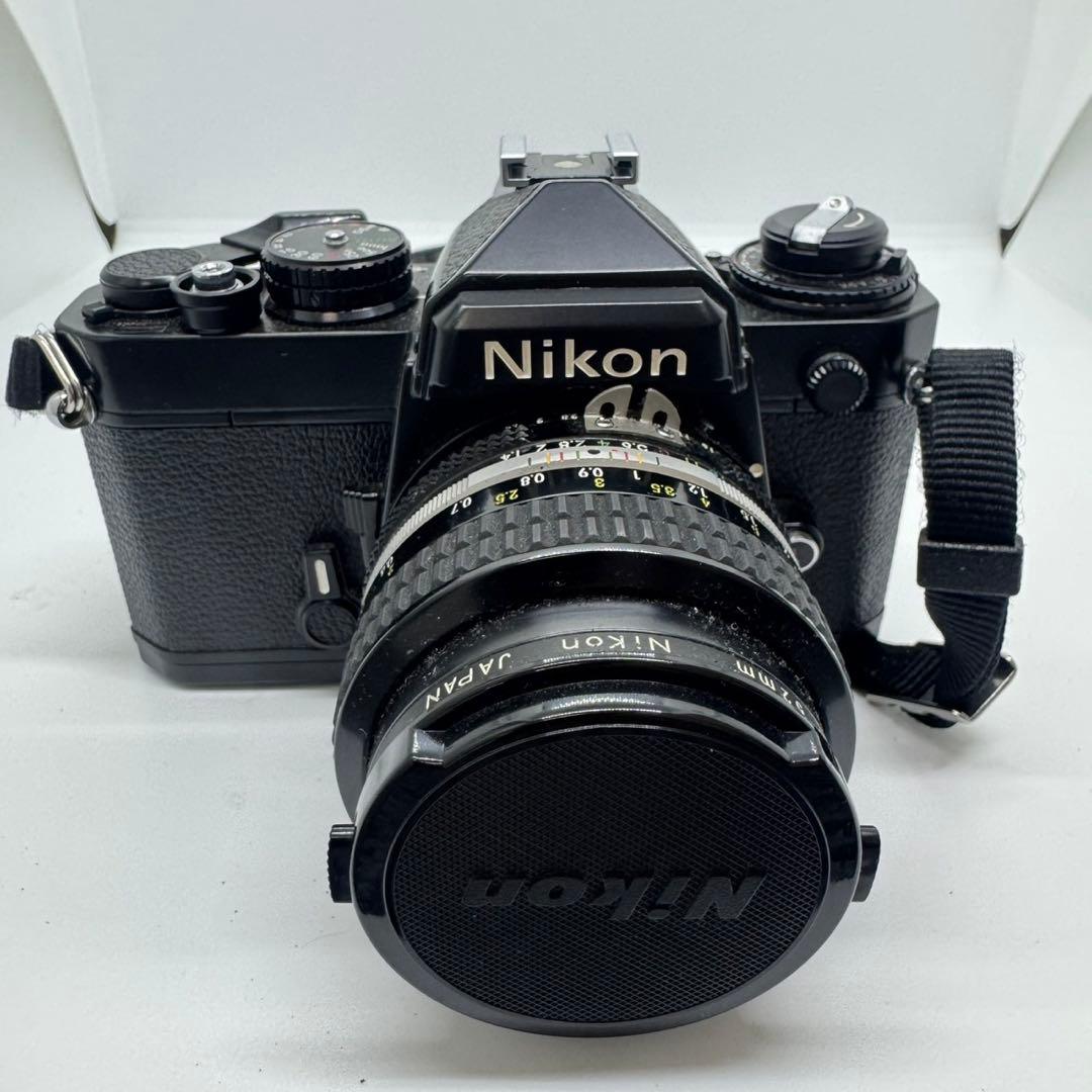 Nikon FE フィルムカメラ