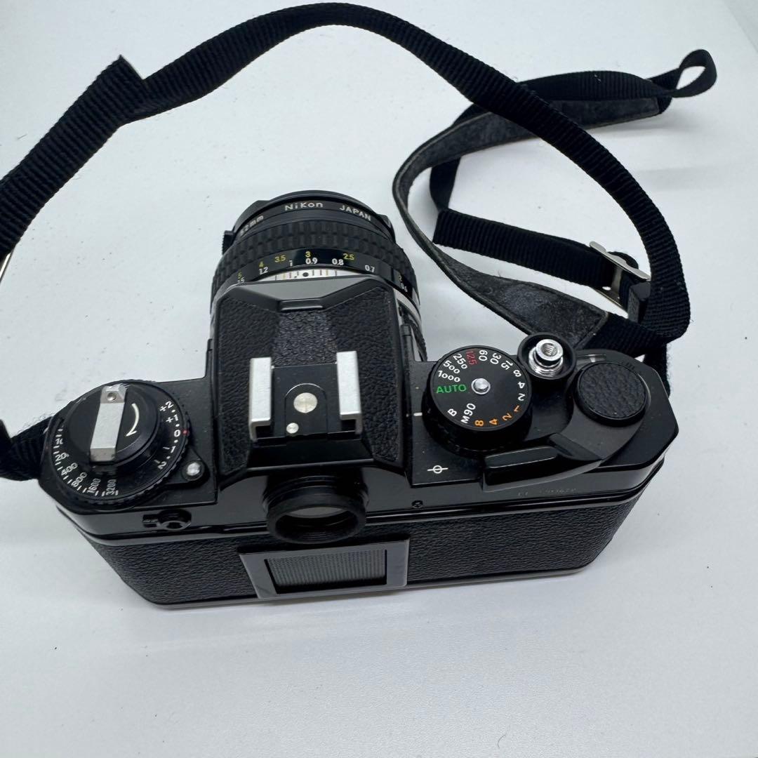 Nikon FE フィルムカメラ