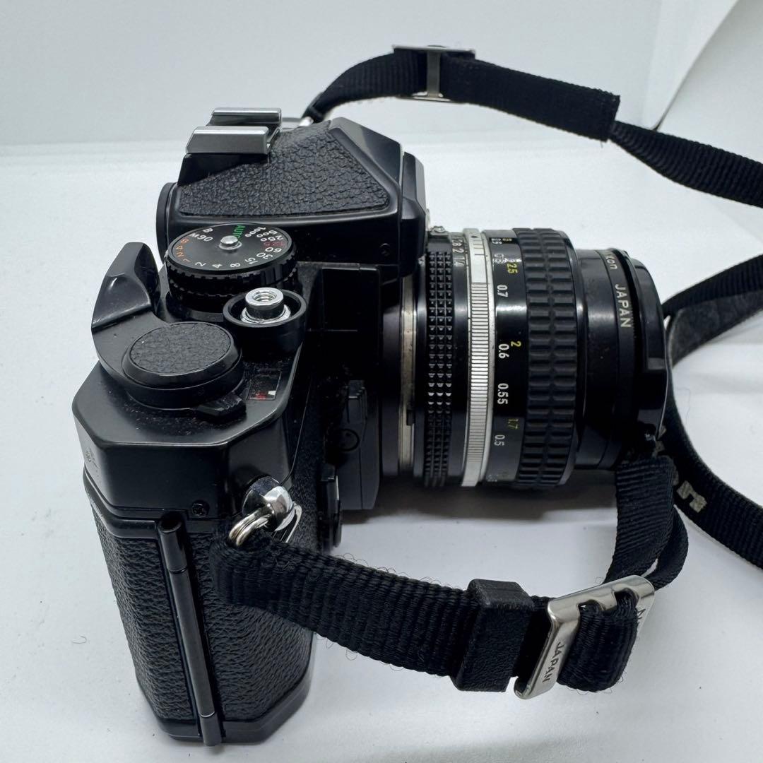Nikon FE フィルムカメラ